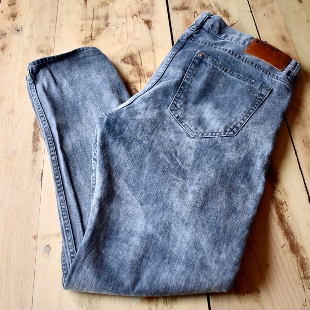 H & M & Denim Jeans Size 31x30